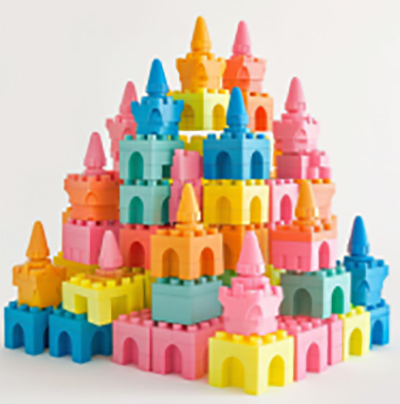 HDPE Injection Molding, MFI 20