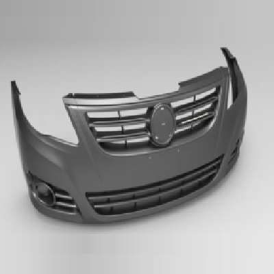 PP Injection Molding - Impact Copolymer