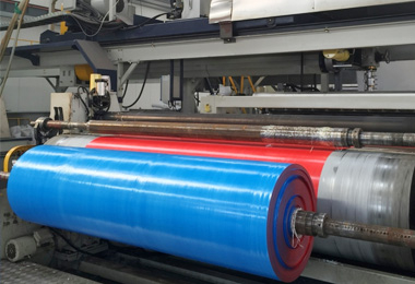 Coated Woven Fabrics