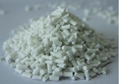 Modified plastic resin for car bumpers, bike-sharing parts, water purifier filters