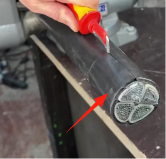 HDPE Wire & Cable Grade