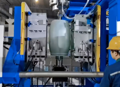 HDPE Blow Molding (Large Article)