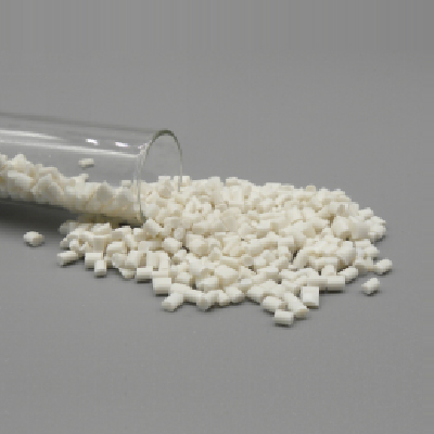 Degradable resin for agricultural mulch film, shopping bags, disposable tableware